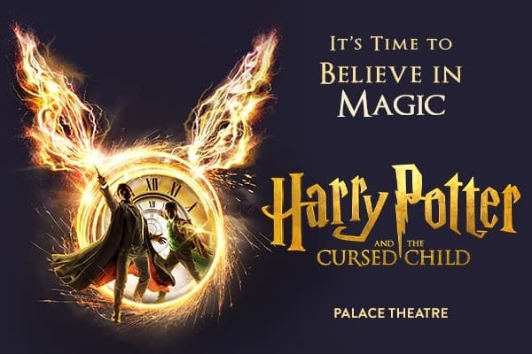 Harry Potter and the Cursed Child