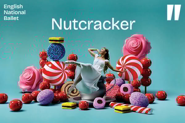 Nutcracker – London Coliseum
