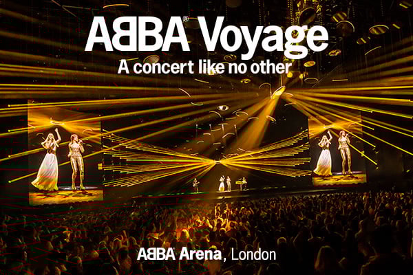ABBA Voyage