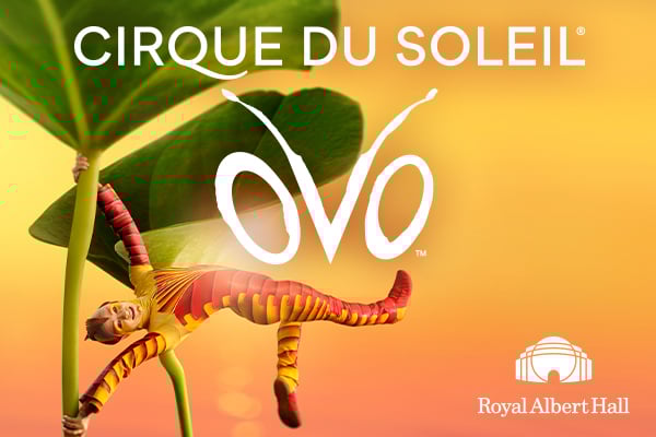 Cirque du Soleil: OVO