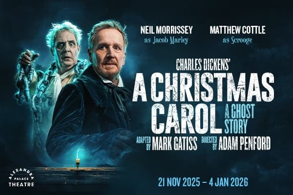 A Christmas Carol – A Ghost Story