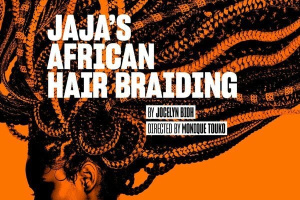 Jaja’s African Hair Braiding
