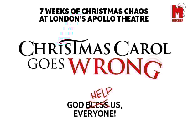 Christmas Carol Goes Wrong