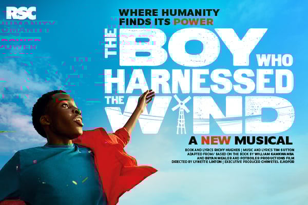 The Boy Who Harnessed the Wind