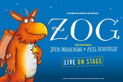Zog – Live on Stage
