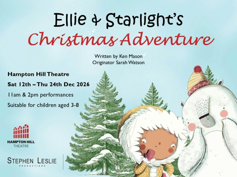Ellie & Starlight’s Christmas Adventure