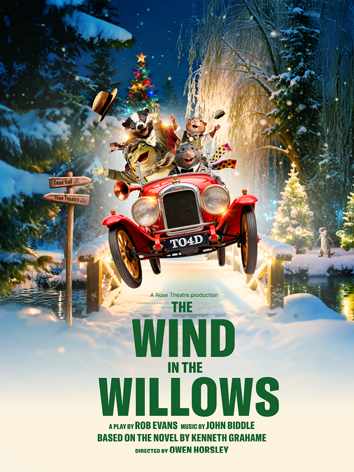 Wind in the Willows