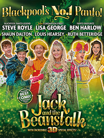 Jack & the Beanstalk